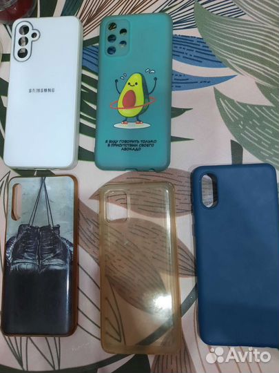 Чехлы на телефон samsung