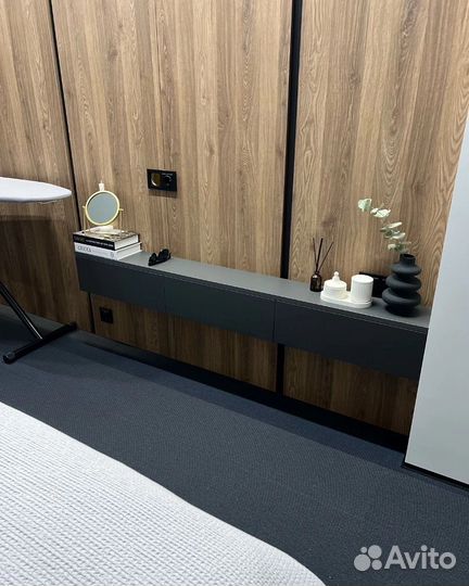 Гардеробная система на заказ / тренд 2025