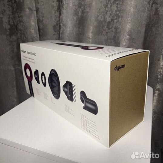 Dyson supersonic hd07