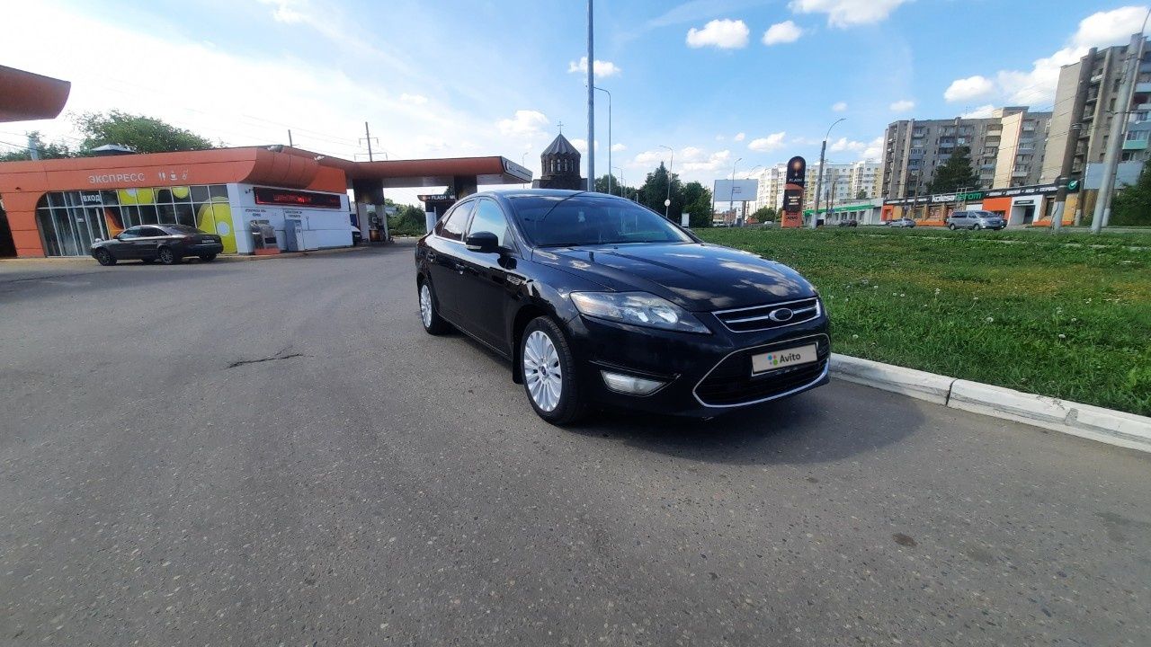 Ford Mondeo: фото владельца