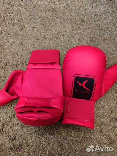 Боксерские перчатки детские