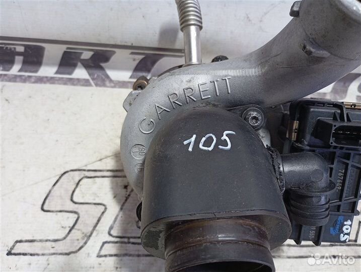 Турбина Audi Q7 4L 3.0 casa 2008