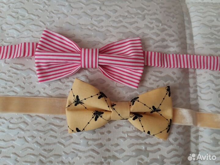 Галстук бабочка