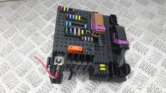 Блок комфорта volvo XC70 1 (CML31M301)