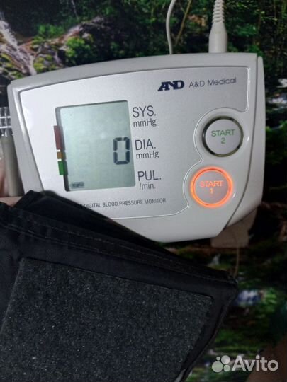 Тонометр автоматический