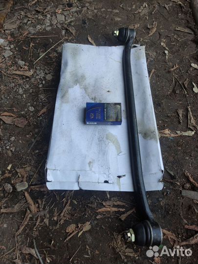 Тяага рулевая