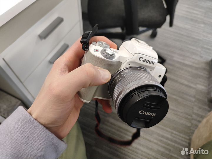 Canon eos m50 kit