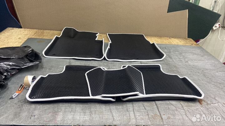 Ева эва eva коврики 3D