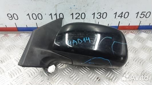 Зеркало наружное левое toyota RAV 4 ZSA3 (4AD14JL0