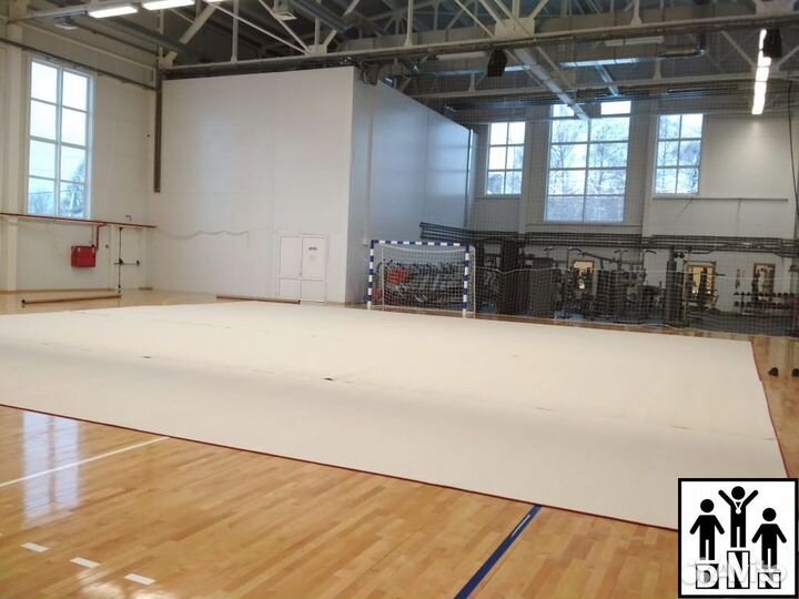 Ковёр для художественной гимнастики тренировочный