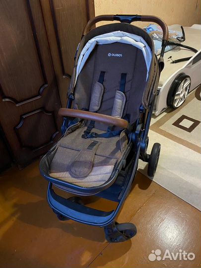 Коляска Combi Olsson 2в1
