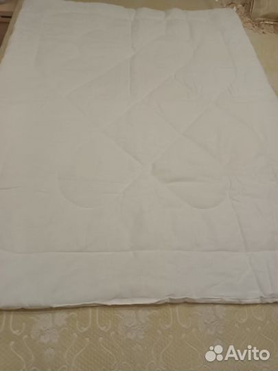 Детское одеяло и плед