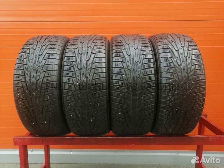 Nokian Tyres Hakkapeliitta R 225/50 R17 96R