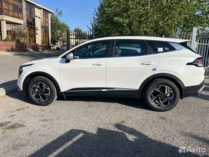 Kia Sportage 2.0 AT, 2023, 49 км