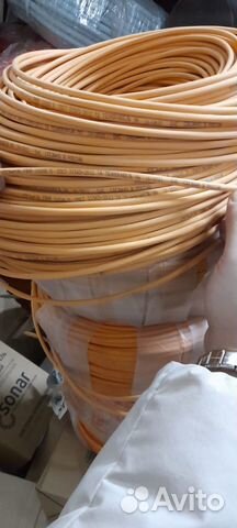 Кабель кпснг (А) frhf 1*2*0.5 Технокабель нн