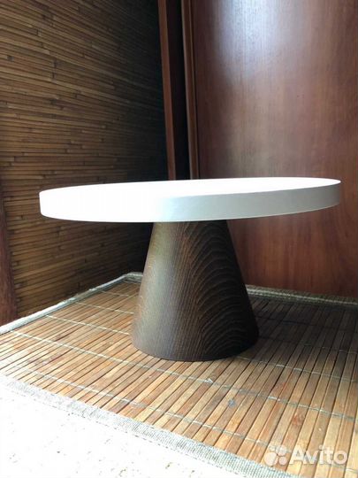 Тортовница со сменной ножкой