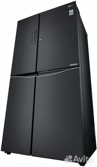 Холодильник LG GS-M860lbaz Новый