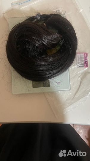 Волосы для наращивания 60 см