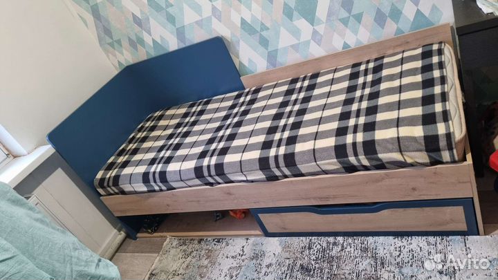 Детская кровать от 3 лет бу