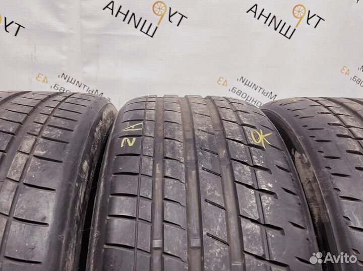 Bridgestone Potenza S007 255/40 R20 94Y