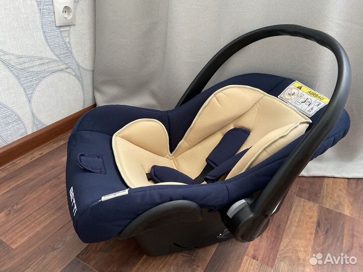 Детское автолюлька от 0