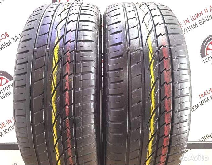 Continental CrossContact ATR 235/55 R19 105V