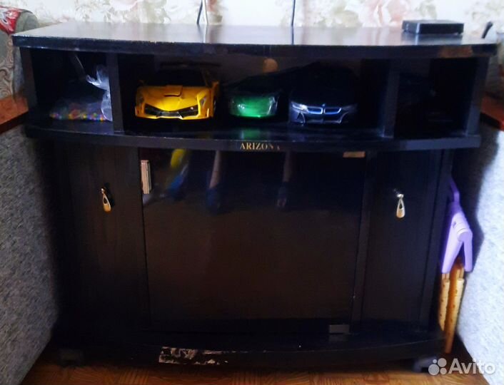 Тумба под телевизор бу