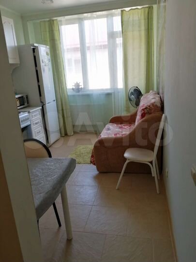 1-к. квартира, 38 м², 3/3 эт.