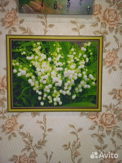 Алмазная картина