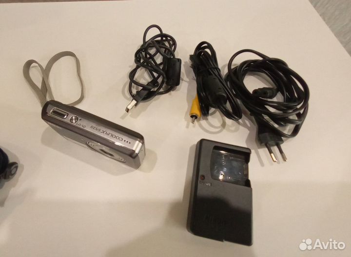 Фотоаппарат Никон