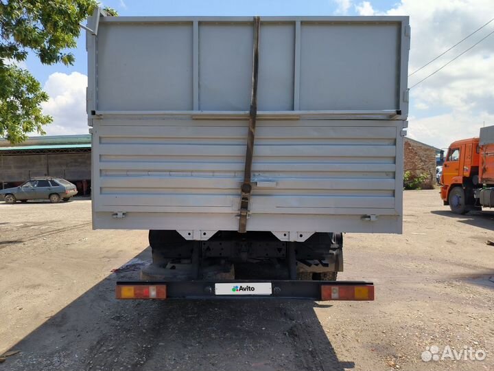 КамАЗ 53215-15, 2007