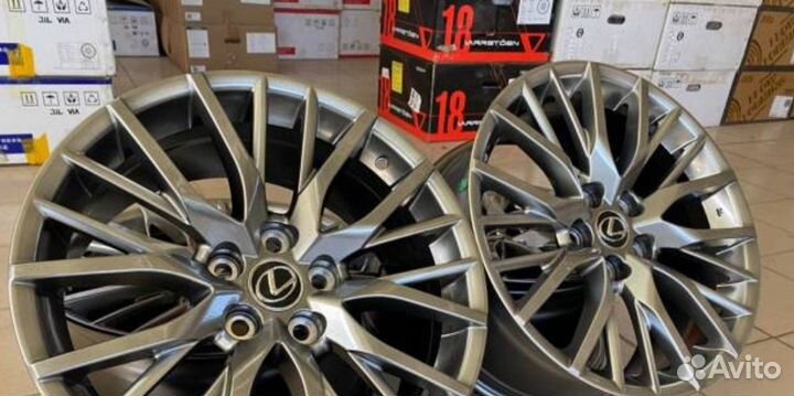 Диски Lexus r18 Лексус