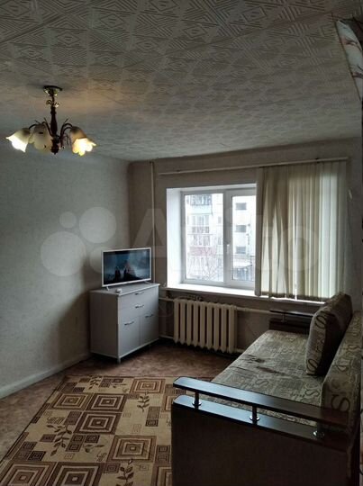 1-к. квартира, 31 м², 3/5 эт.