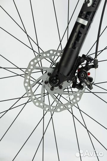 Велосипед timetry 29 TT 300 - красно/черный