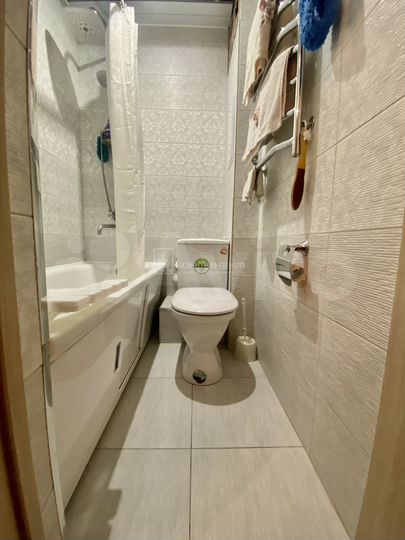 2-к. квартира, 40 м², 2/4 эт.