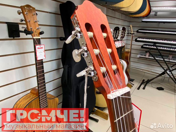 Классическая гитара Cort AC100 OP