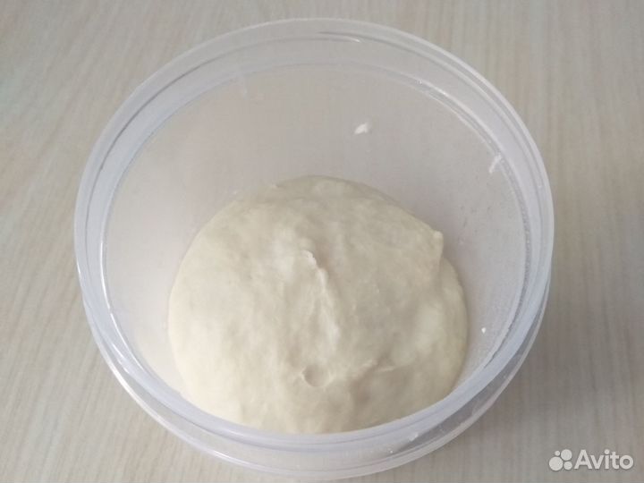 Закваска для хлеба