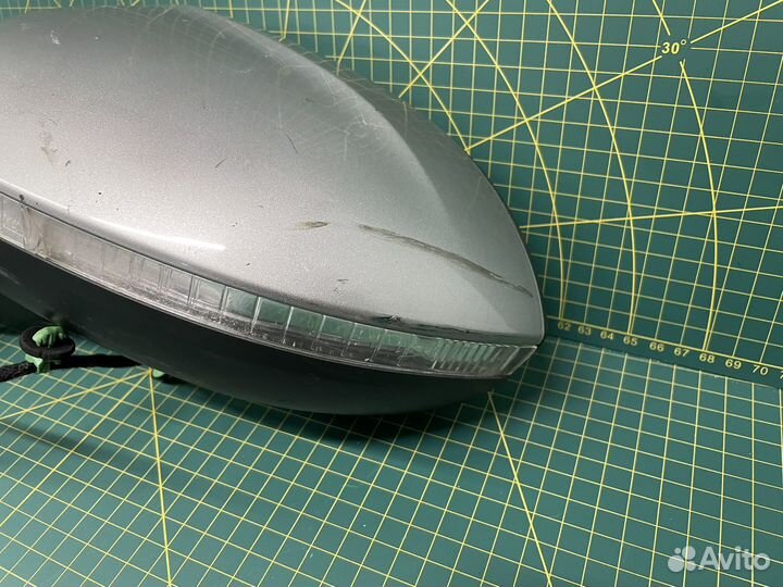 Зеркало наружное левое Volkswagen Passat B8