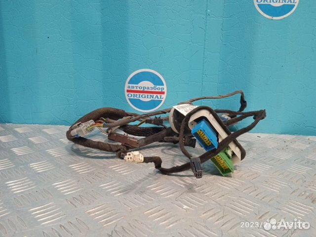 Проводка двери передняя правая Peugeot 308 1.6 EP6