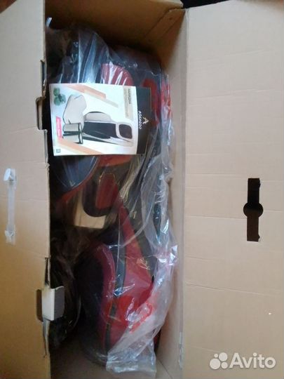 Накладка вибро массажная