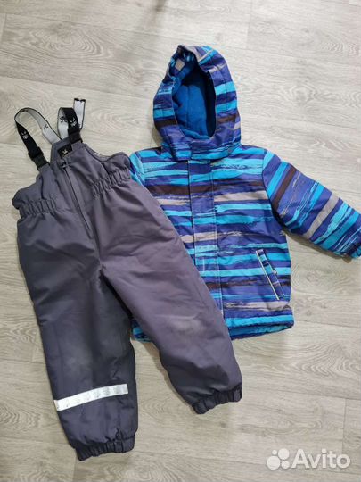 Зимний Костюм