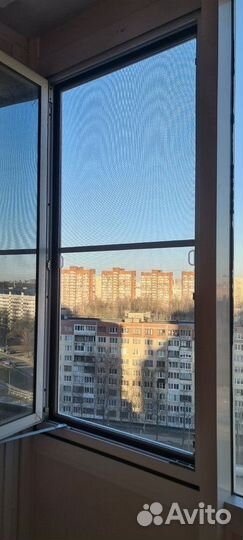 Москитная сетка на беседки