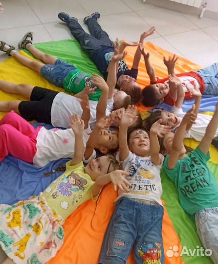 Репетитор Экспресс-подготовка к школе (6-8 лет)