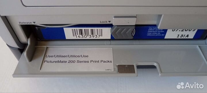 Принтер струйный epson r 280