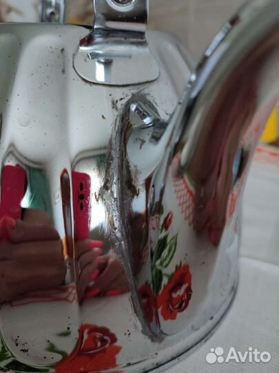 Чайник для плиты, заварочный чайник, сахарница