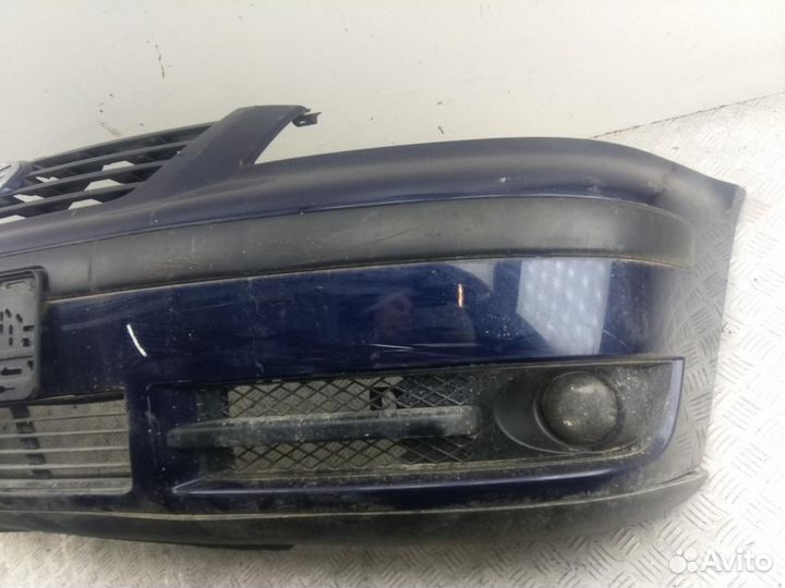 Бампер передний Volkswagen Sharan