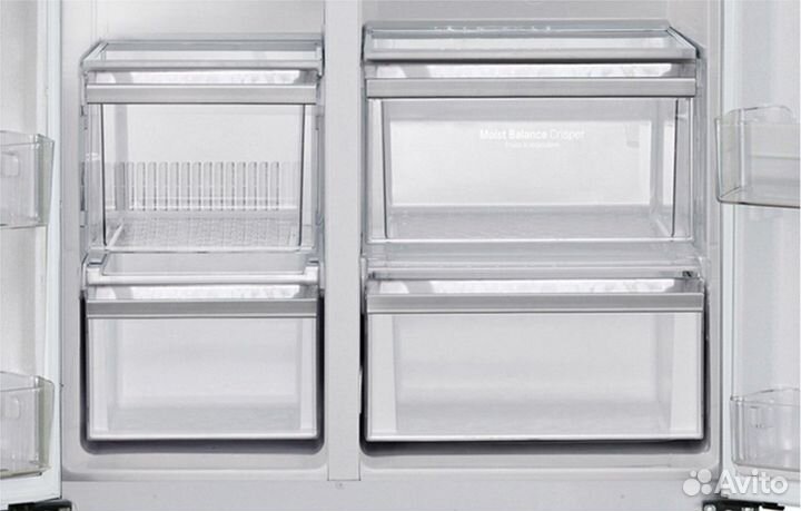 Холодильник LG GC-B207gvqv Новый