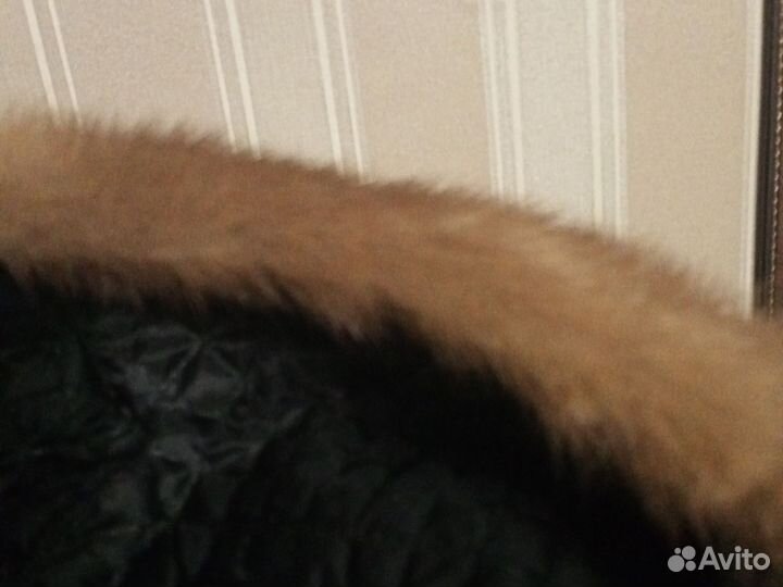 Берет женский норковый