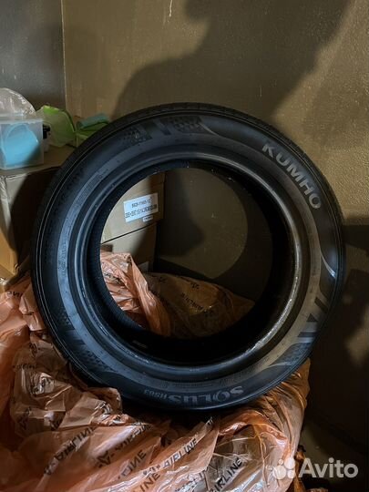 Kumho Solus HS63 225/55 R18 98V