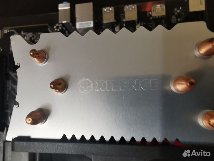 Gigabyte Z370P D3, Intel Core i3-8100